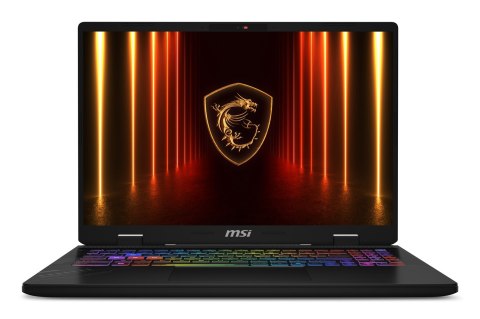 MSI MSI Crosshair A16 HX D7WFKG-077XPL Ryzen 9 7945HX 16.0"QHD+ 240Hz IPS-level panel 16GB DDR5 SSD512 GeForce RTX 5060 8GB NoOS