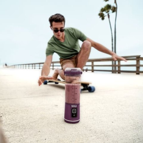 NINJA Blender przenośny BC151EUPR NINJA fiolet