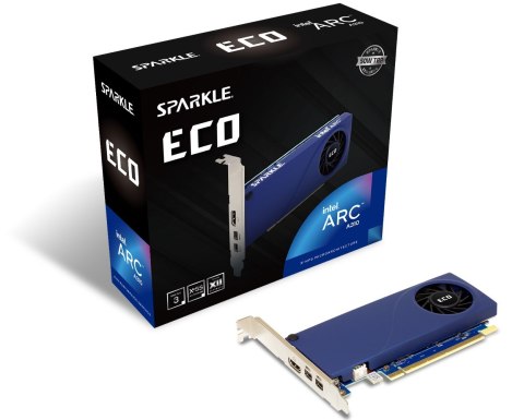 SPARKLE Karta graf. SPARKLE SA310C-4G A310 ECO 4GB GDDR6 (WYPRZEDAŻ)