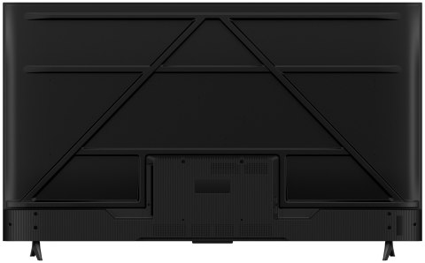 TCL Telewizor TCL 65P69K LED 65'' 4K Ultra HD Google TV Dolby Atmos DVB-T2 Czarny (WYPRZEDAŻ)