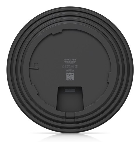 UBIQUITI Access Point Wi-Fi 7 Ubiquiti UniFi U7 PRO XGS B 2.4GHz(2 x 2)/5GHz(4 x 4)/6GHz(2 x 2) PoE++ 1x10G Czarny (U7-PRO-XGS-B-EU)