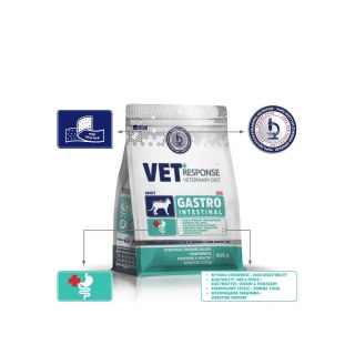 Vet Response VET RESPONSE GASTROINTESTINAL dla kota 400 g