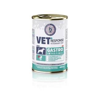 Vet Response VET RESPONSE GASTROINTESTINAL karma dla psa 400 g
