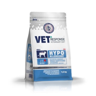 Vet Response VET RESPONSE HYPPOALERGENIC dla kota 1,6 kg