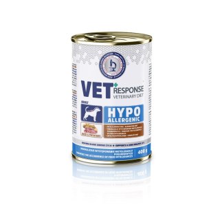 Vet Response VET RESPONSE Hypoallergenic kaczkakarma dla psa400g
