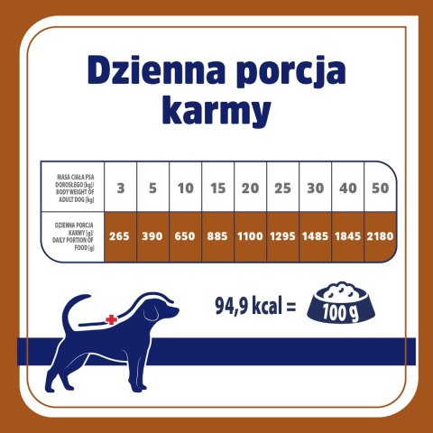 Vet Response VET RESPONSE Hypoallergenic kaczkakarma dla psa400g