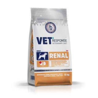 Vet Response VET RESPONSE RENAL karma dla psa 8 kg