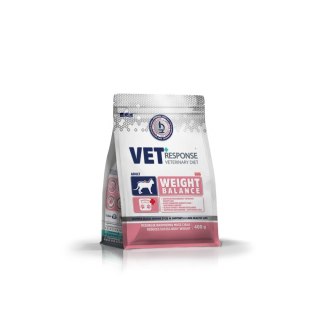 Vet Response VET RESPONSE WEIGHT-BALANCE dla kota 400 g