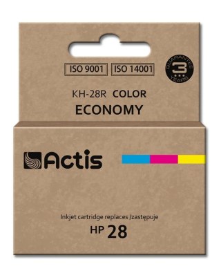 ACTIS Actis KH-28R Tusz (zamiennik HP 28 C8728A; Standard; 21 ml; kolor)