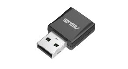 ASUS Adapter Asus USB-BE92 NANO TRI-BAND BE6500 WIFI 7
