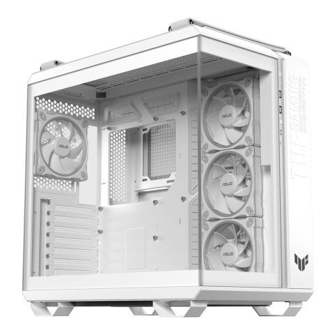 ASUS Obudowa Asus TUF GAMING GT502 HORIZON TG ARGB WHITE
