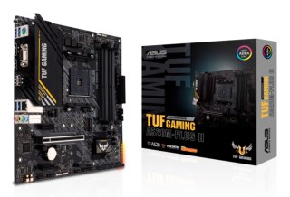 ASUS Płyta główna ASUS TUF GAMING A520M-PLUS II