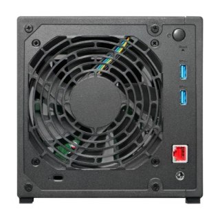 ASUSTOR NAS Asustor AS1204T; Tower; 4x (3.5" SATA HDD/ 2.5" SSD); Realtek RTD1619B, 1GB DDR4, 1x 2.5GbE, 3x USB 3.2