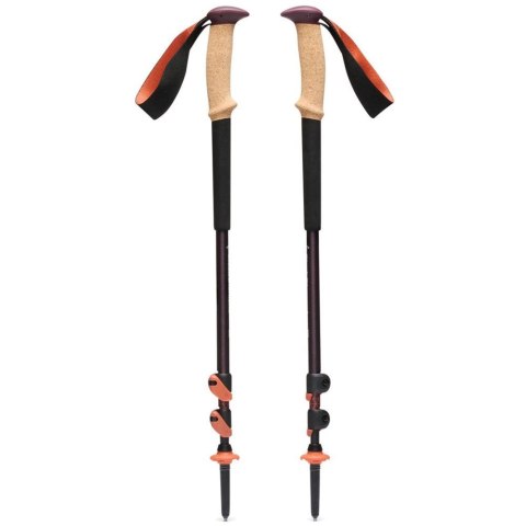 Black Diamond Kije trekkingowe Black Diamond TRAIL CORK TREKKING POLES - fig