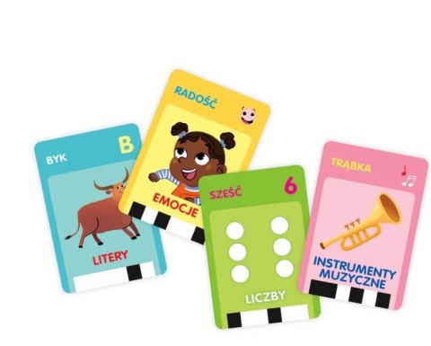 Clementoni Clementoni EDUKACYJNY ROBOT EDDIE