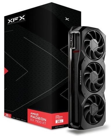XFX Karta graf. XFX RADEON RX 7900XT Gaming 20GB