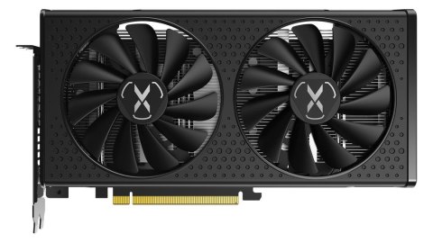XFX Karta graficzna XFX Radeon RX 7600 SPEEDSTER SWFT210 CORE Gaming 8GB D6 HDMI 3xDP 3 FAN