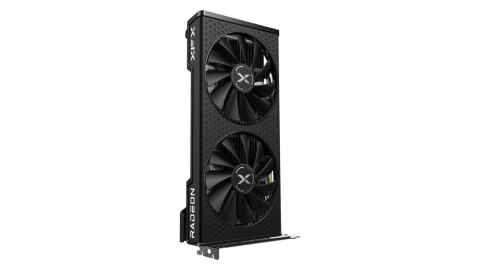 XFX Karta graficzna XFX Radeon RX 7600 SPEEDSTER SWFT210 CORE Gaming 8GB D6 HDMI 3xDP 3 FAN