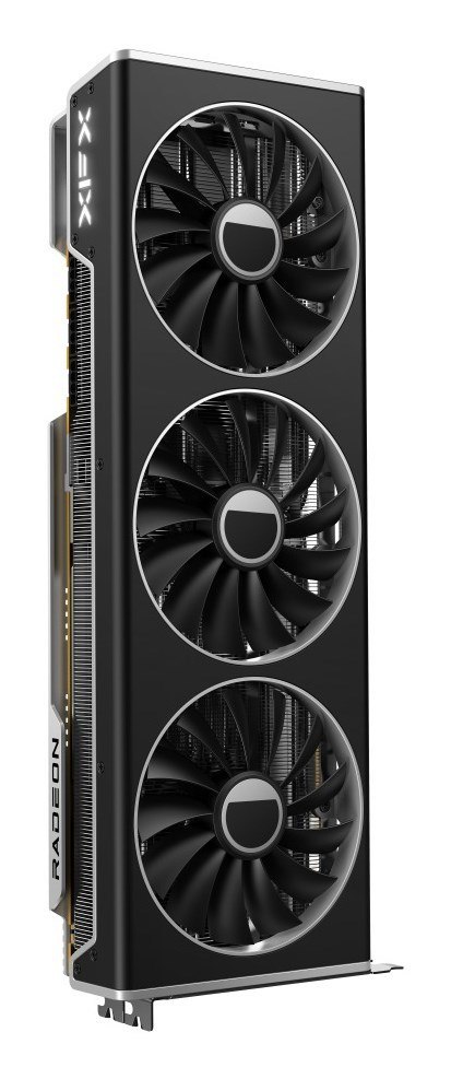 XFX Karta graficzna XFX Radeon RX 7900 XTX SPEEDSTER MERC310 BLACK Gaming 24GB HDM 3 FAN