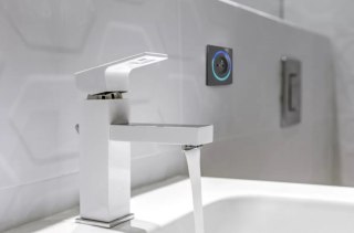 FIBARO Inteligentne gniazdko FIBARO Walli Outlet Type E, antracyt (FGWOE-011-8)