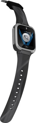 KIDI Smartwatch dla dziecka KiDiZ Basic czarny