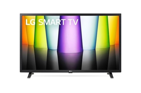 LG Telewizor LG 32LQ630B6LA LED 32'' HD Ready WebOS 6.0 Dolby Digital DVB-T2 Czarny
