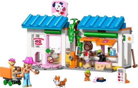 Lego LEGO Friends 42677 Piekarnia z przysmakami dla psów