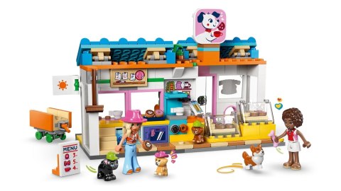 Lego LEGO Friends 42677 Piekarnia z przysmakami dla psów