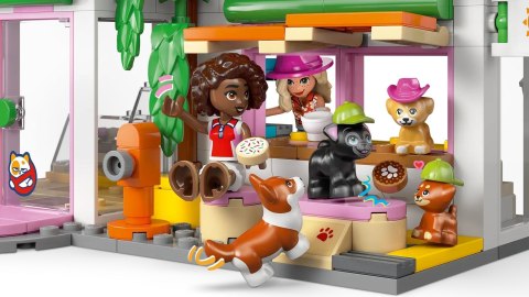 Lego LEGO Friends 42677 Piekarnia z przysmakami dla psów