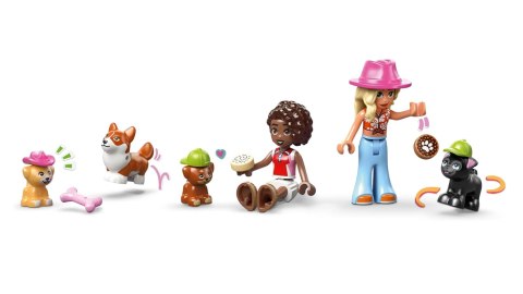 Lego LEGO Friends 42677 Piekarnia z przysmakami dla psów