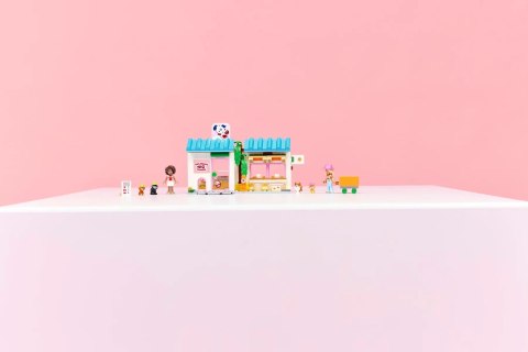 Lego LEGO Friends 42677 Piekarnia z przysmakami dla psów