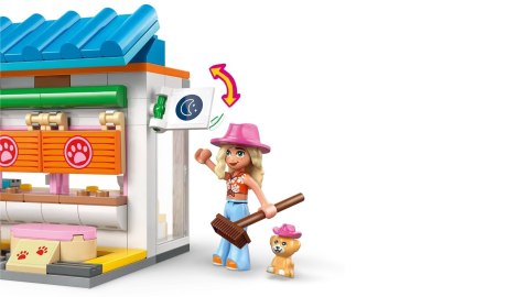 Lego LEGO Friends 42677 Piekarnia z przysmakami dla psów