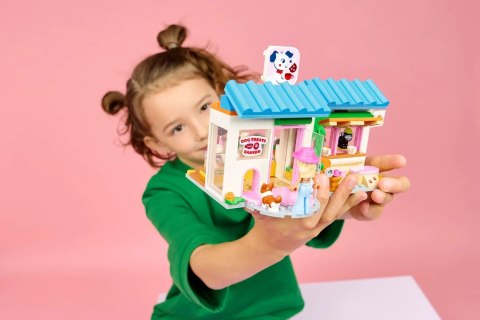 Lego LEGO Friends 42677 Piekarnia z przysmakami dla psów