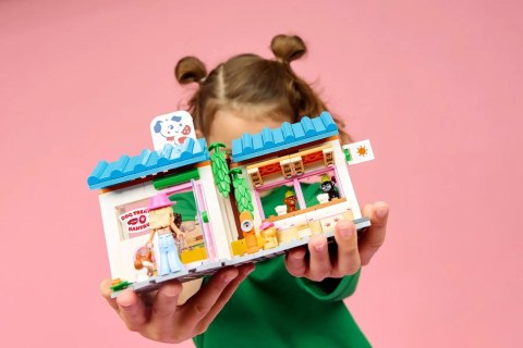 Lego LEGO Friends 42677 Piekarnia z przysmakami dla psów