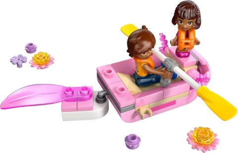 Lego LEGO Friends 42681 Łódź przygodowa z aksolotlem