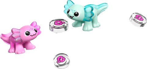 Lego LEGO Friends 42681 Łódź przygodowa z aksolotlem