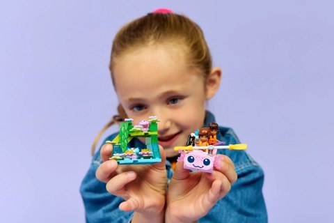 Lego LEGO Friends 42681 Łódź przygodowa z aksolotlem