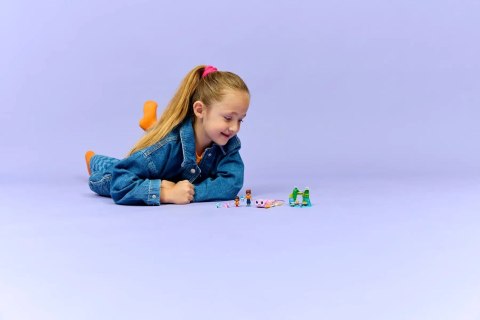 Lego LEGO Friends 42681 Łódź przygodowa z aksolotlem