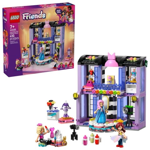 Lego LEGO Friends 42685 Pokaz mody w Heartlake