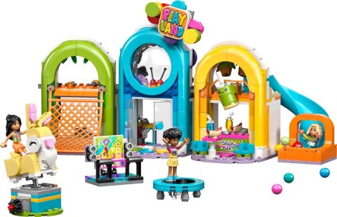 Lego LEGO Friends 42686 Kryty plac zabaw