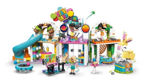 Lego LEGO Friends 42686 Kryty plac zabaw