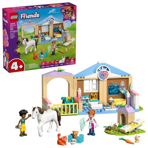 Lego LEGO Friends 42696 Klinika weterynaryjna