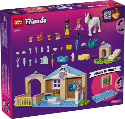 Lego LEGO Friends 42696 Klinika weterynaryjna