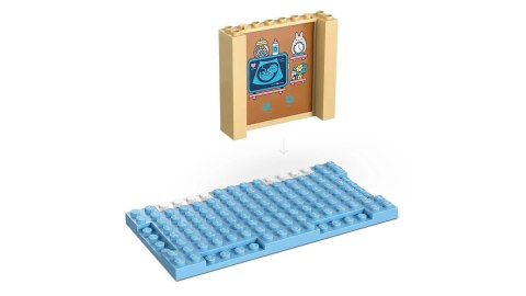 Lego LEGO Friends 42696 Klinika weterynaryjna