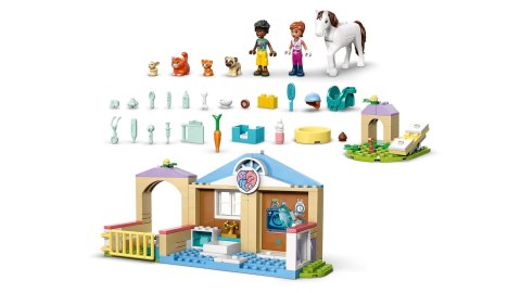 Lego LEGO Friends 42696 Klinika weterynaryjna