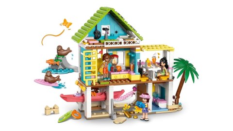 Lego LEGO Friends 42699 Domek na plaży i foki