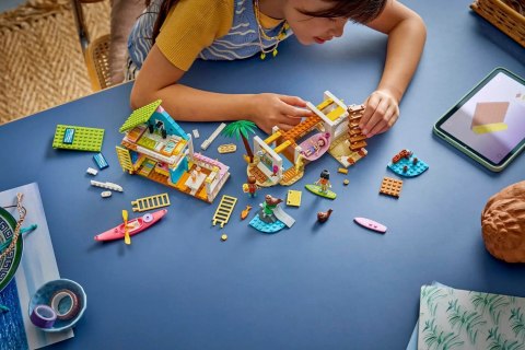 Lego LEGO Friends 42699 Domek na plaży i foki
