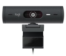 Logitech Kamera internetowa Logitech Brio 500 Graphite
