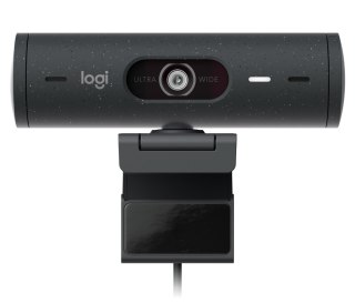 Logitech Kamera internetowa Logitech Brio 500 Graphite