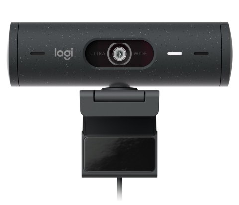 Logitech Kamera internetowa Logitech Brio 500 Graphite